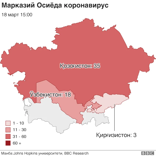 коронавирус