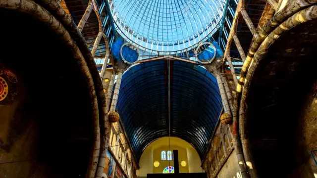 Купол собора