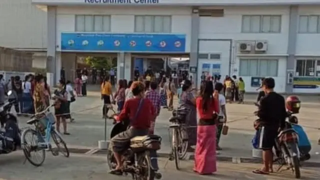 စည်းကမ်းမဲ့ဆိုင်ကယ်တွေကြောင့် ရာဇဝတ်မှုနဲ့ ယာဥ်တိုက်မှုတွေများလာတယ်လို့ပြောဆိုမှုတွေရှိ