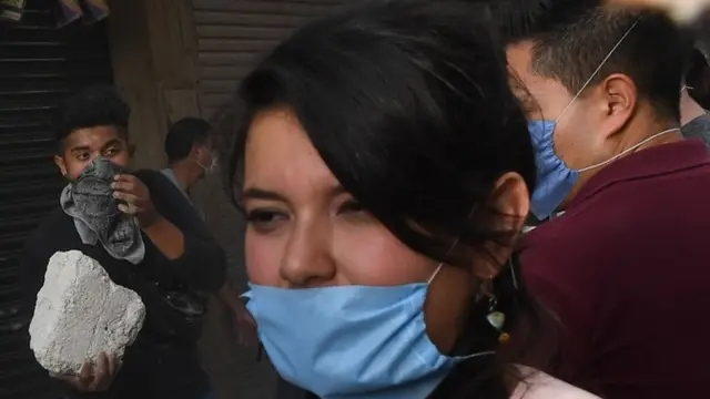 मेक्सिको भूकंप