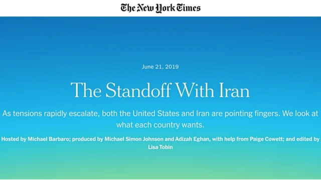 نیویورک تایمز