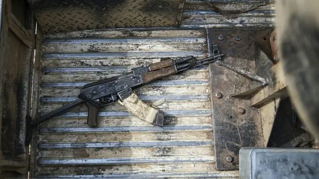 "Abia Ariaria soldiers shooting": "Abia State curfew news today"