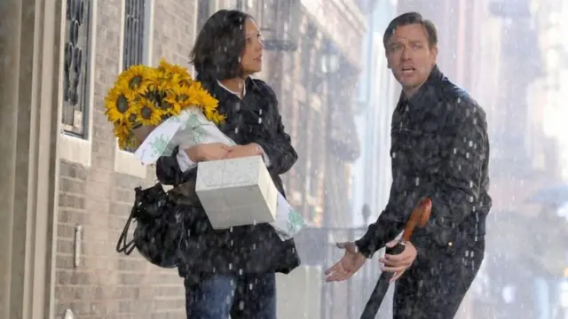 Una imagen de "The Corrections"