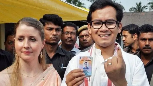 గౌరవ్ గగోయ్