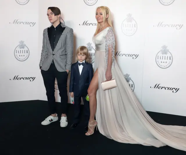 Рудковская