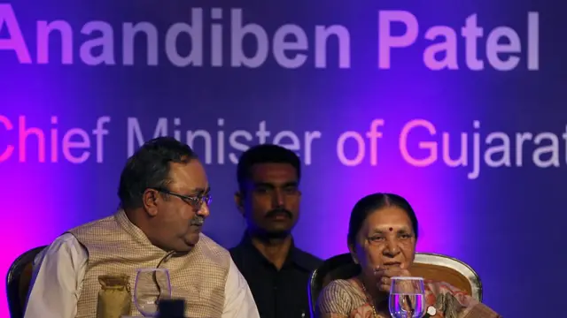 આનંદીબહેન