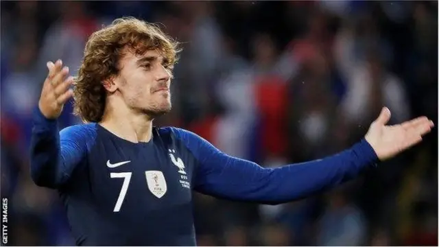Antoine Griezmann