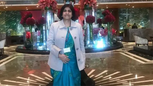 డాక్టర్ సునీలా గార్గ్