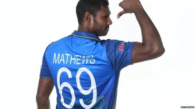 ඇන්ජලෝ මැතිව්ස්