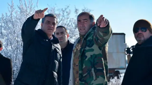 Arman Tatoyan