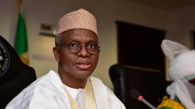 Aworan Gomina El Rufai