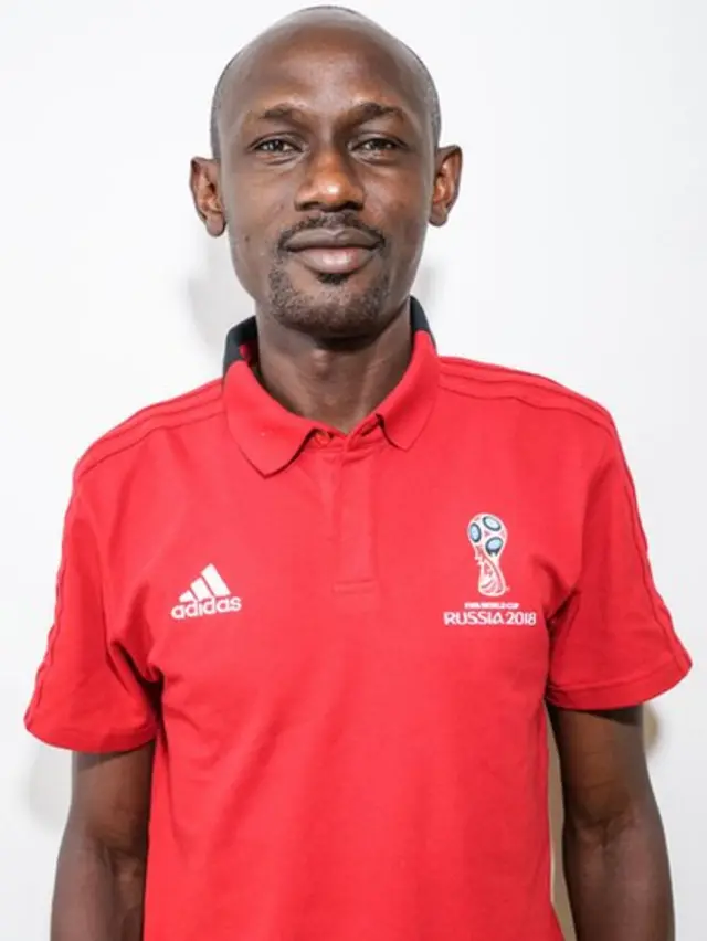 Marwa Range, arbitre assistant kenyan suspendu à vie par la CAF.