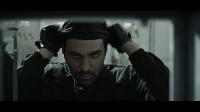 نمایی از فیلم 'دم'