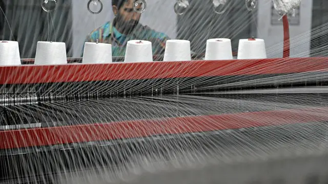 ગુજરાત કાપડ ઉદ્યોગ