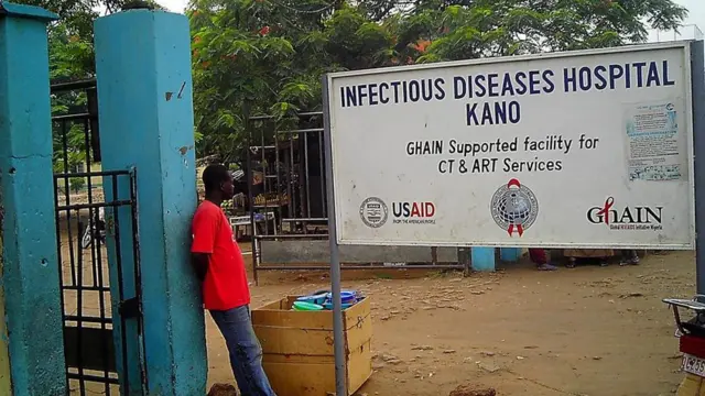 Hukumomi sun ce cutar ta kama mutum 189 wadanda wasunsu a yanzu suna kwance a wasu asibitocin Kano