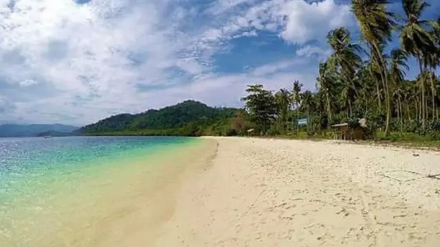 Pulau Pahawang