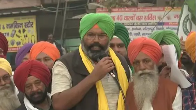 ਕਿਸਾਨਾਂ ਦੀ ਮੀਟਿੰਗ