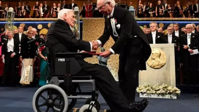 జాన్ బీ గుడ్‌ఎనఫ్