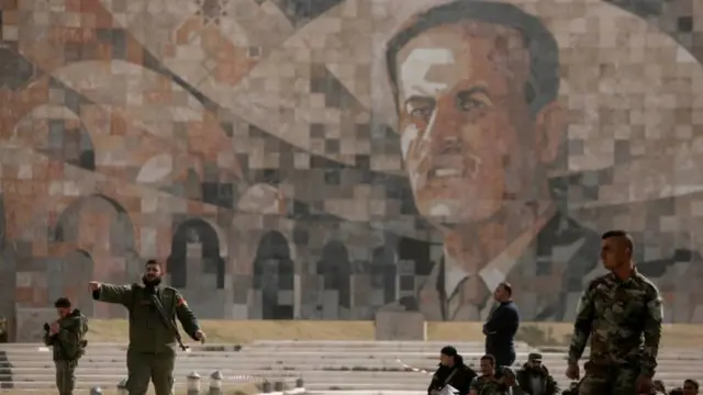 हाफ़िज़ अल-असद