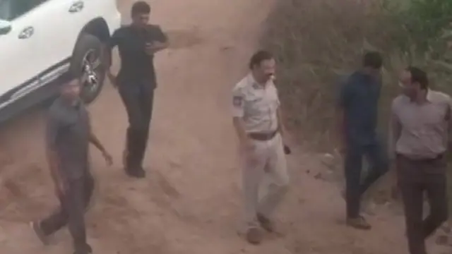 घटनास्थल