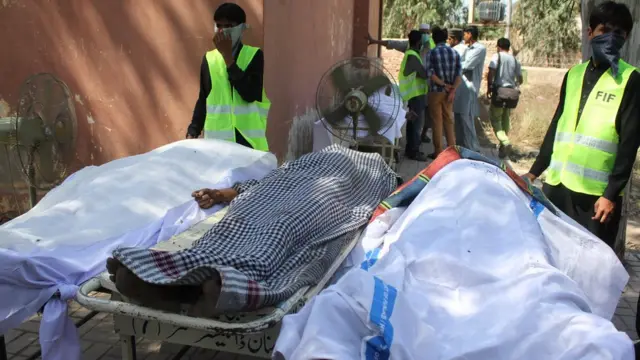 أغلب الضحايا تلقوا ضربات قوية على مؤخرة العنق