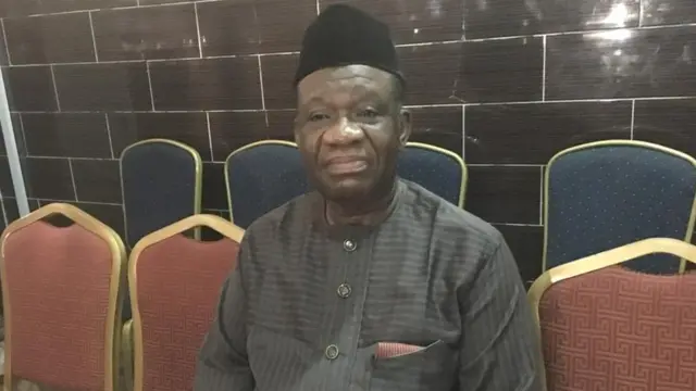 Ọkanmụta Chinedu Nebo
