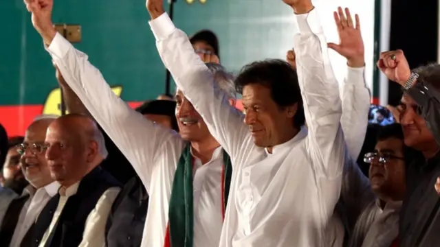 इमरान ख़ान