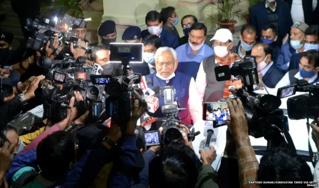 नीतीश कुमार