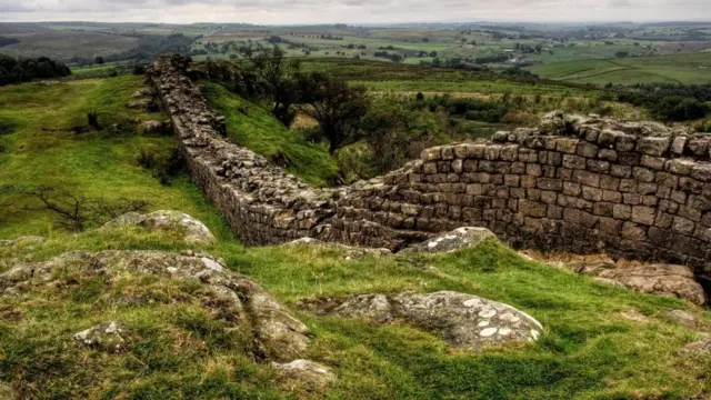 هل وصل الرومان حقا إلى اسكتلندا؟