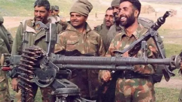 વિક્રમ બત્રા