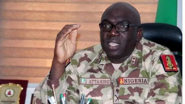 Manjo Janar Attahiru