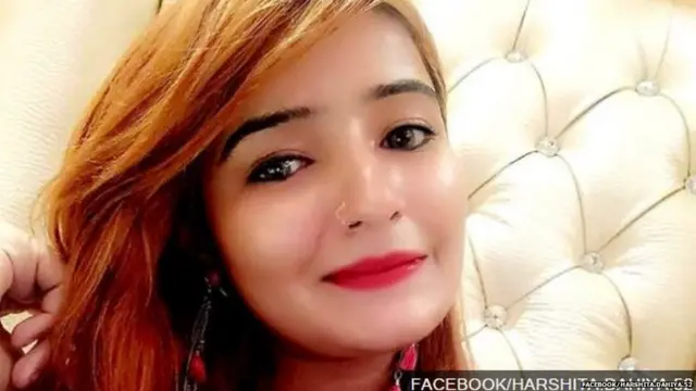 ਹਰਸ਼ੀਤਾ ਦਹੀਆ, ਕਤਲ, ਡਾਂਸ਼ਰ, ਗਾਇਕਾ