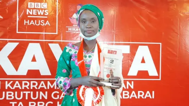 Surayya Zakari Yahaya