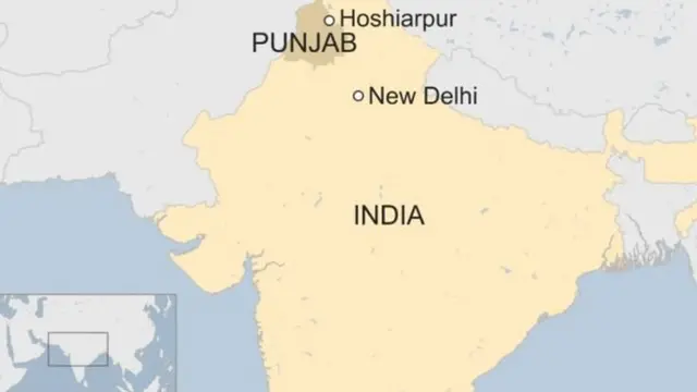 નકશાની તસવીર