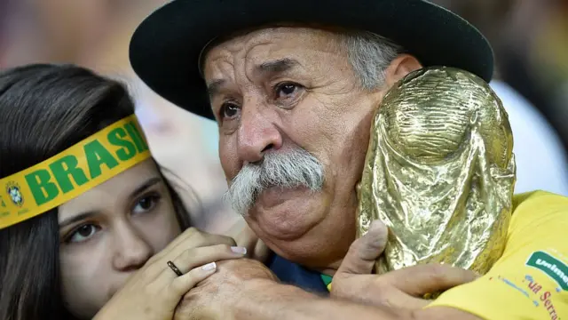 برزیل و آلمان