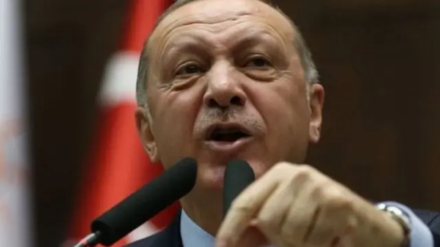 Presiden Erdogan