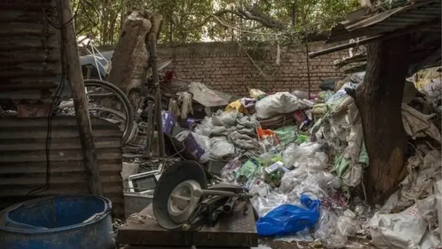 స్క్రాప్ యార్డ్