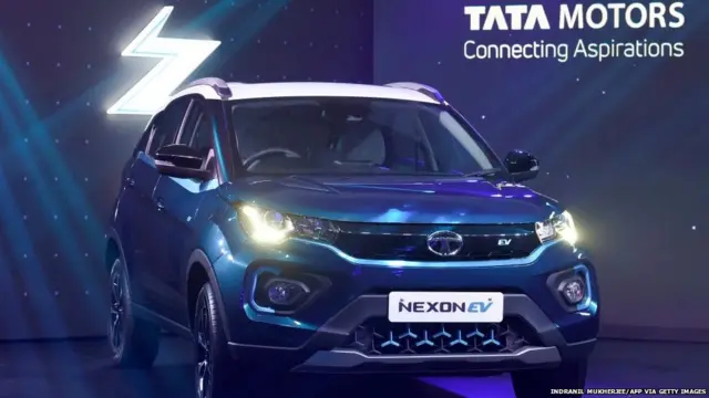 इलेक्ट्रिक गाड़ियां