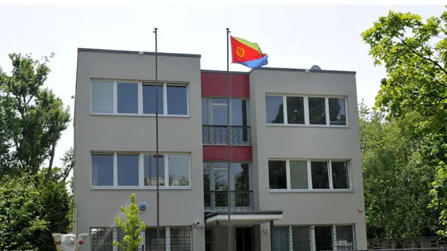 ኤምባሲ ኤርትራ ኣብ ጀርመን