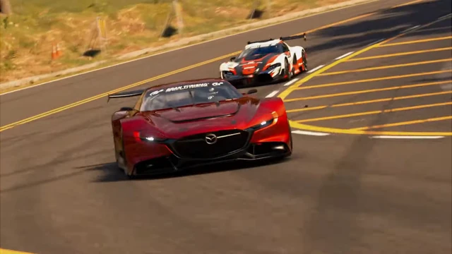 Gran Turismo 7
