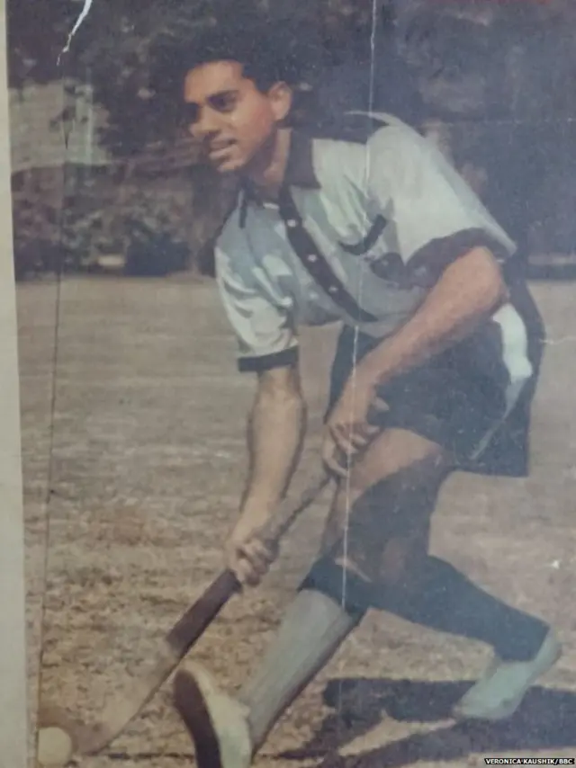 ਹਰੀਪਾਲ ਕੌਸ਼ਿਕ ਦੀ ਪੁਰਾਣੀ ਤਸਵੀਰ