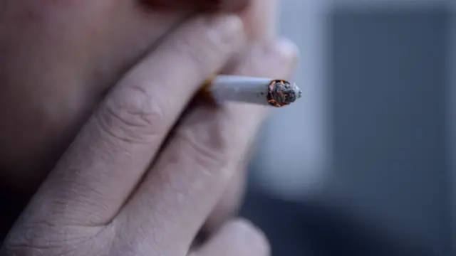 धूम्रपान