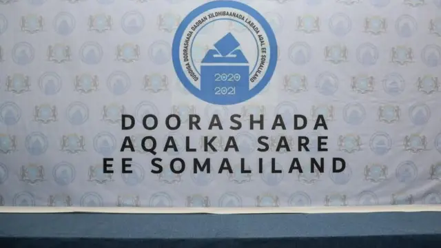 Hadal jeedinta musharraxiinta doorashada Aqalka Sare ee gobollada Waqooyi ayaa maanta ka dhacday xerada Afisyoone