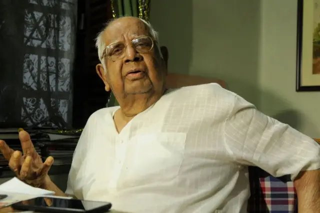 सोमनाथ चटर्जी