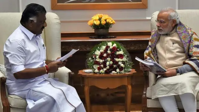 ஓ.பன்னீர்செல்வம்