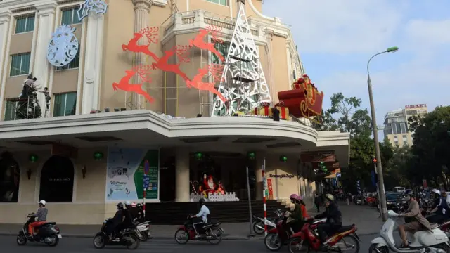 Trung tâm Thương mại Tràng Tiền