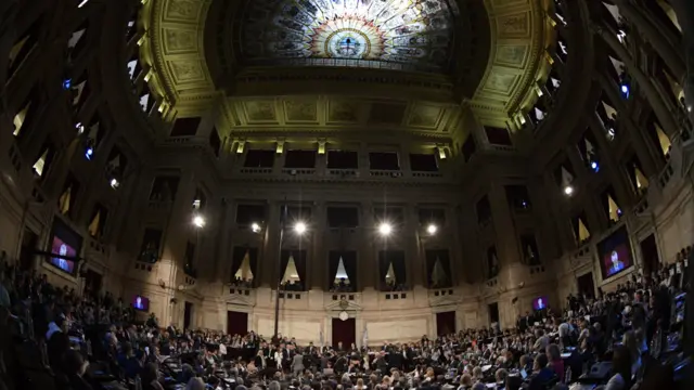 Congreso argentino