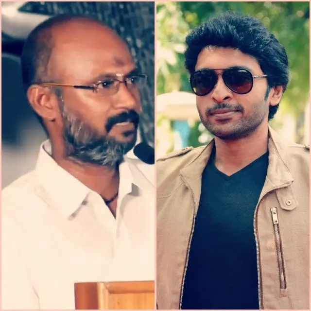 நிர்மல் குமார்- விக்ரம் பிரபு