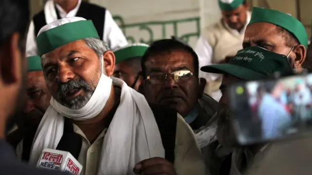 किसान आंदोलन