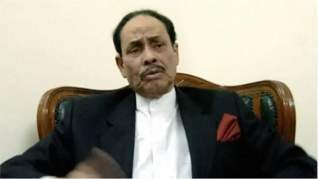 এইচ এম এরশাদ এখন অসুস্থ, দলের ভবিষ্যত নেতা হিসেবে জিএম কাদেরের নাম ঘোষণা করেছেন